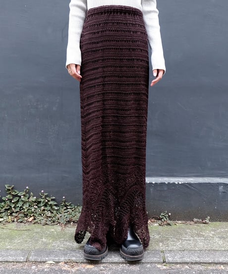 Vintage   Design Skirt