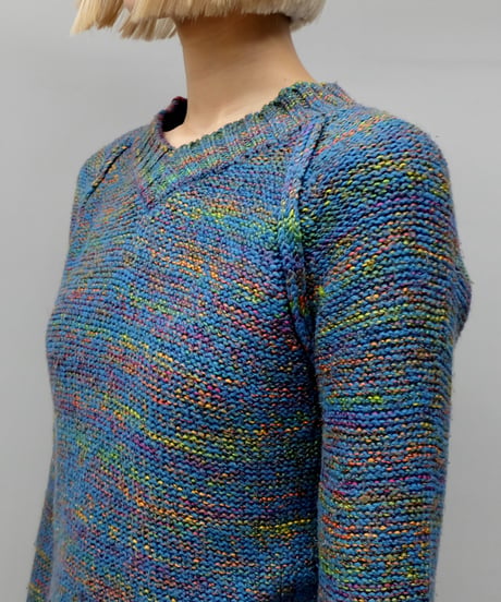 Vintage   Design Knit