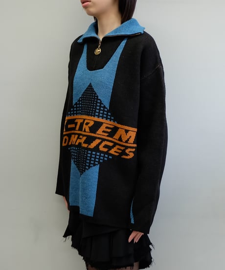 Vintage   Design Knit