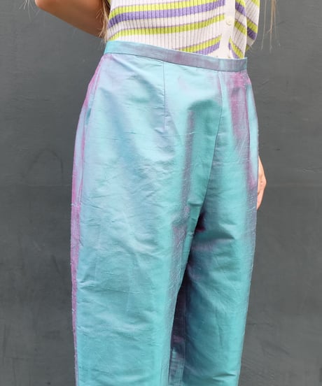 Vintage   Shiny Pants