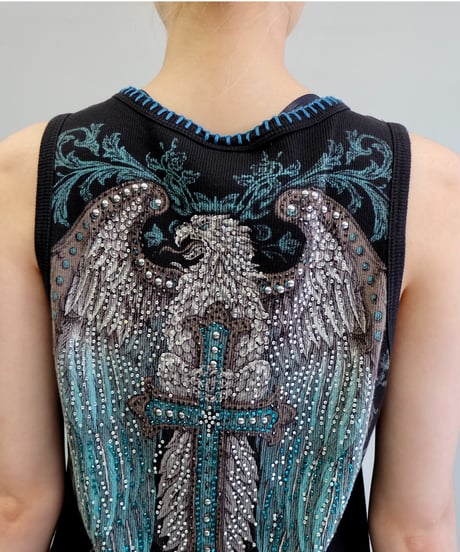 Vintage   Design Tops