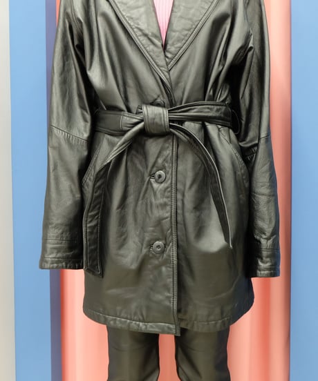 Vintage   Leather Jacket