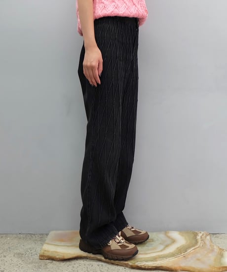 Vintage   Design Pants