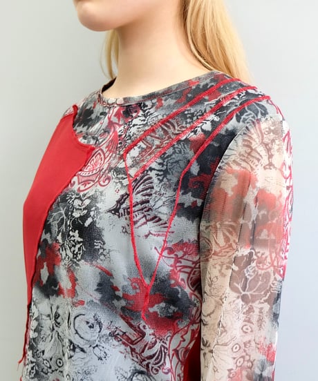 Vintage   Design Tops