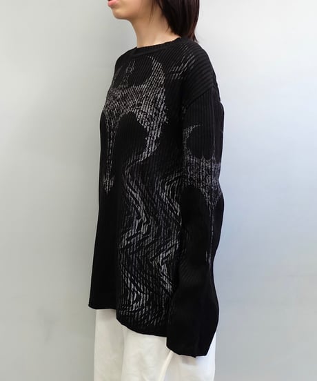 Vintage   Design Knit