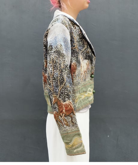Vintage   Design Jacket