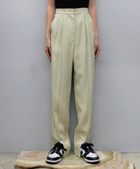 Remake Line Pants