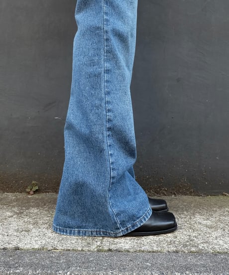 Vintage   Denim Frea Pants