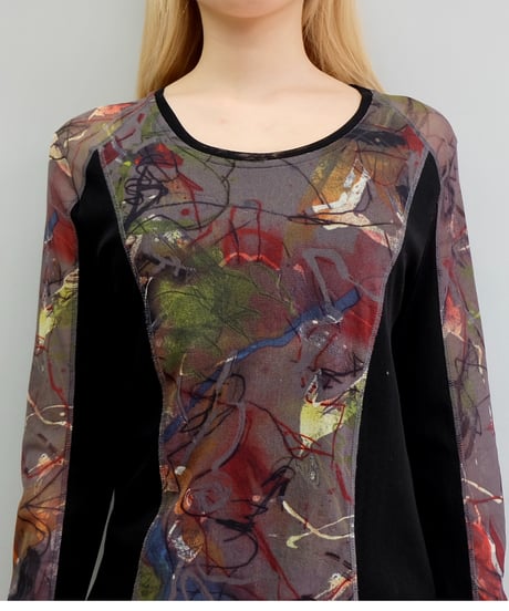 Vintage   Design Tops