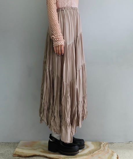 Vintage   Design Skirt