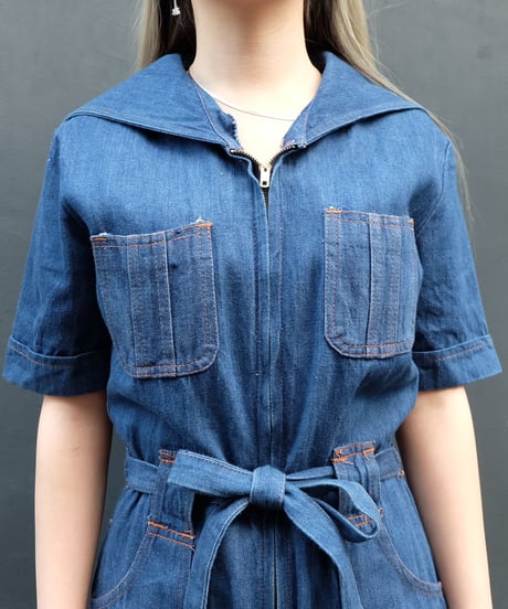 Vintage    jumpsuits