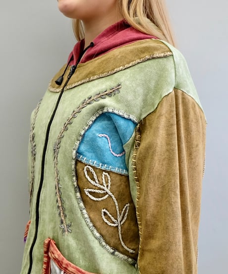 Vintage   Design Tops