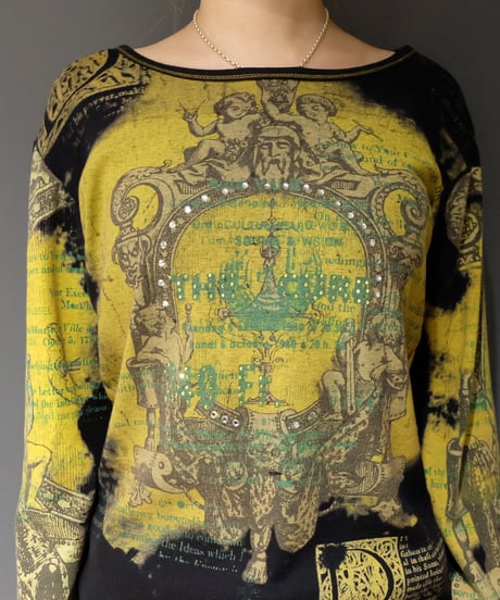 Vintage   Design Tops