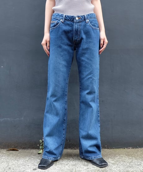 Vintage   Denim Frea Pants