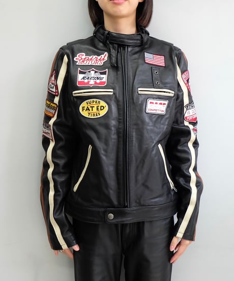 Vintage   Design Jacket