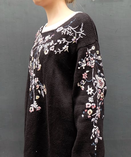 Vintage   Design knit