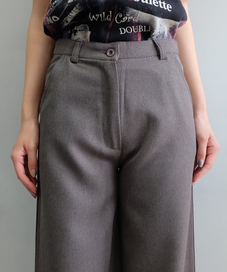 Vintage   Design Pants