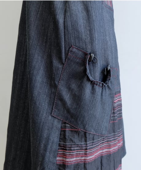 Vintage   Design Skirt