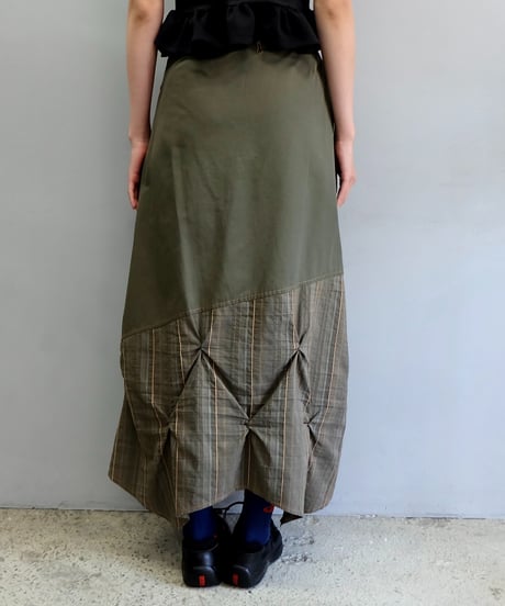 Vintage   Design Skirt