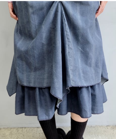 Vintage   Design Skirt