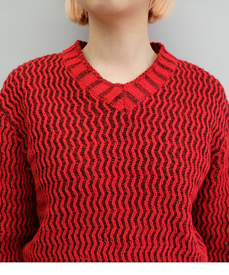 Vintage   Design Knit