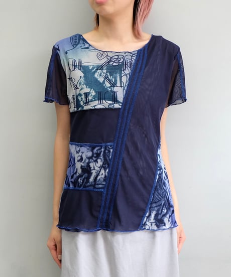 Vintage   Design Tops