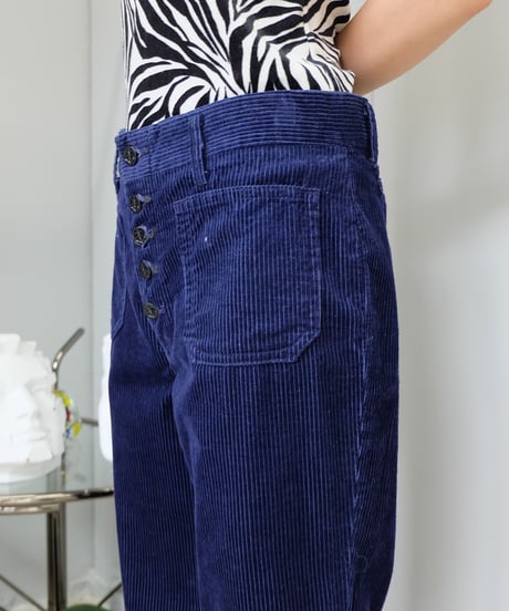 Vintage   Corduroy Frea Pants