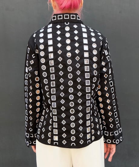 Vintage   Design Jacket