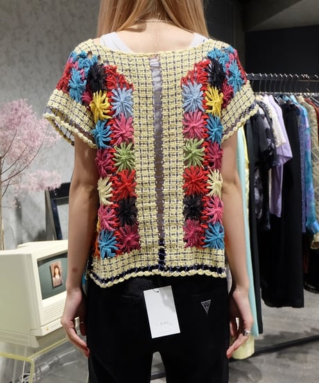 Vintage   Knit Tops
