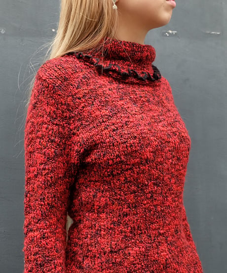 Vintage   Design Knit