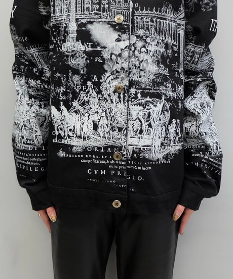 Vintage   Design Jacket