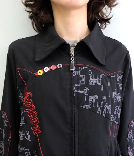 Vintage   Design Jacket