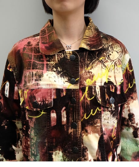 Vintage   Design Jacket