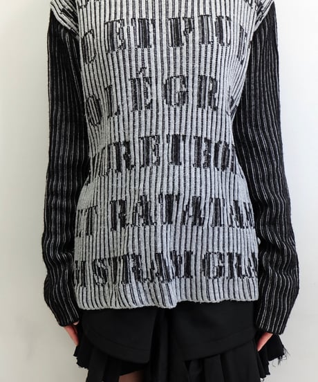 Vintage   Design Knit