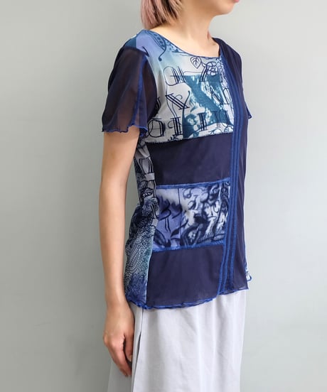 Vintage   Design Tops