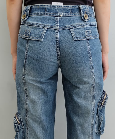Vintage Design Pants