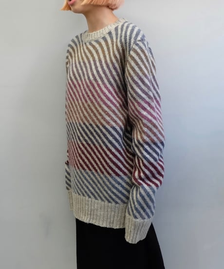 Vintage   Design Knit