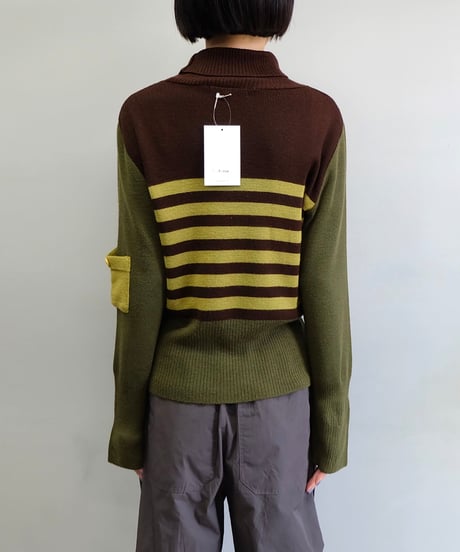 Vintage   Design Knit