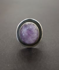 Vintage   Silver Ring 12