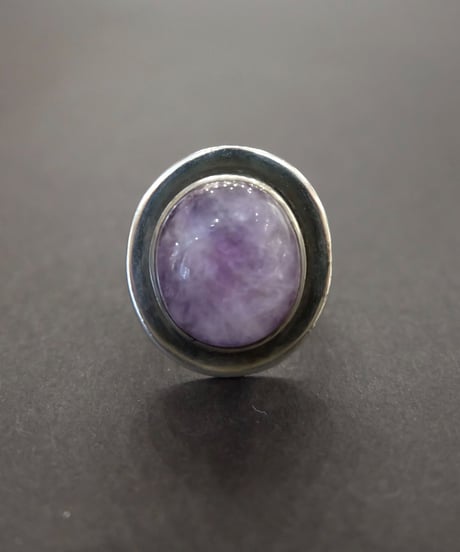 Vintage   Silver Ring 12