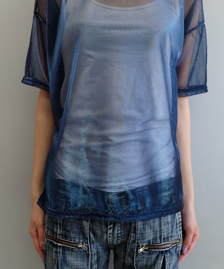 Vintage   See-through Tops