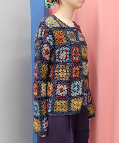 Vintage   Design Cardigan