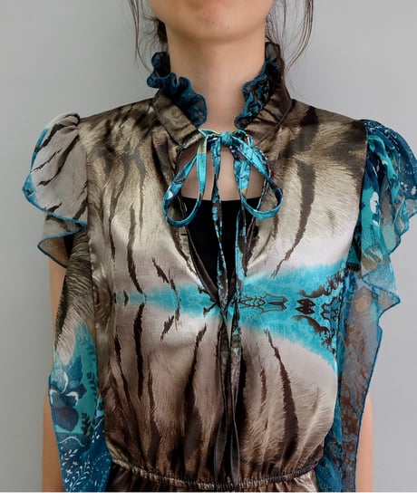 Vintage   Design Tops