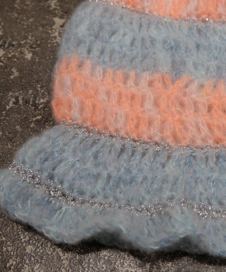 Labyrins Knit Hat 2