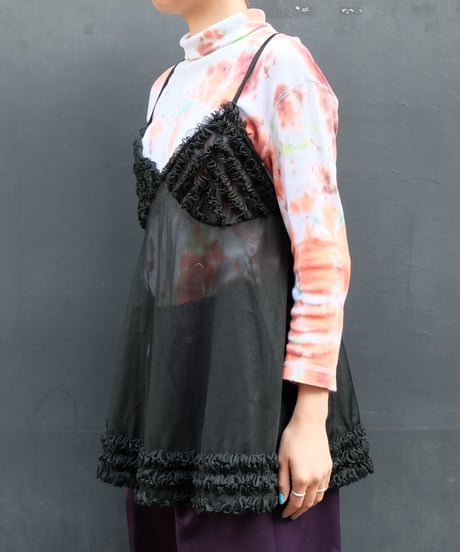 Vintage   See-through  Camisole