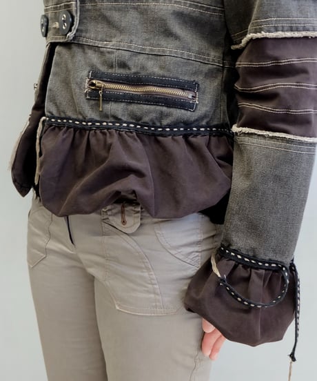 Vintage   Design Jacket
