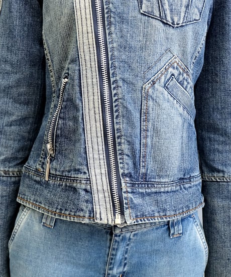 Vintage   Design Jacket