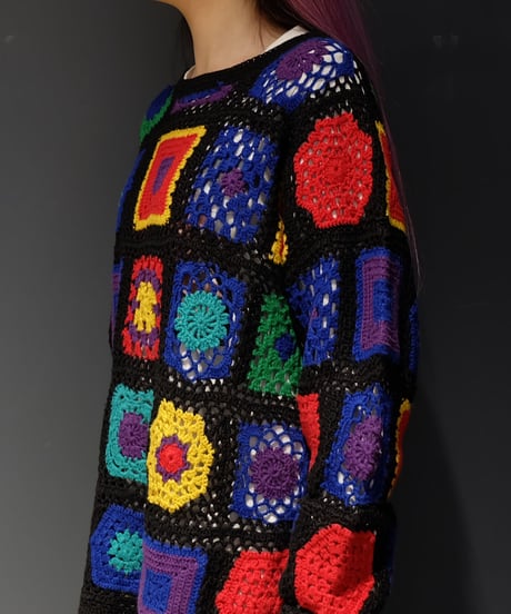 Vintage   kagiami knit