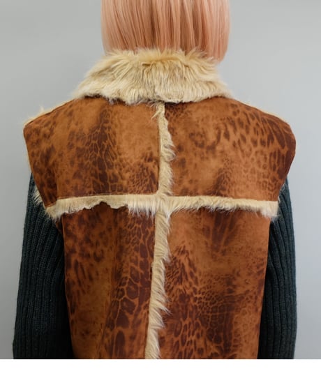 Vintage   Design Vest