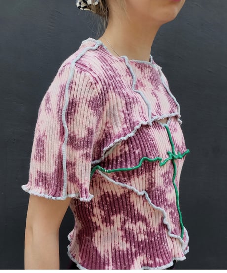 2Piece  Frill Tops 2